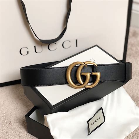 cintura marmont gucci|Gucci Belts for Women .